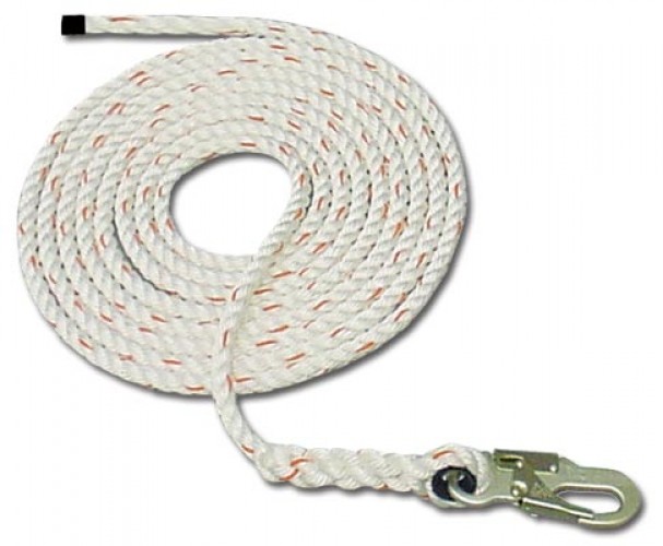 Vertical Lifelines - Lifelines, Rope, and Rope Accessories - 121-1S