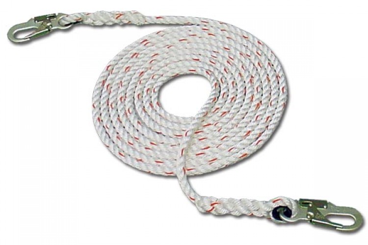 Vertical Lifelines - Lifelines, Rope, and Rope Accessories - 410