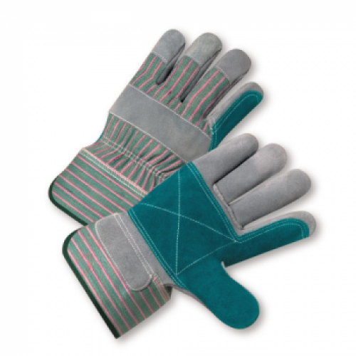 West Chester Protective Gear 450DP Leather Palm Gloves