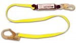 Shock Absorbing Lanyards - Web Pack-Style 452AN