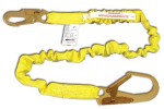 Shock Absorbing Lanyards - Elastic Tubular 464AS