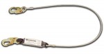 Shock Absorbing Lanyards - Wire Rope Pack-Style 470A