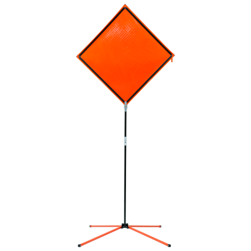 SafeZone Series SZ-484 Sign Stand