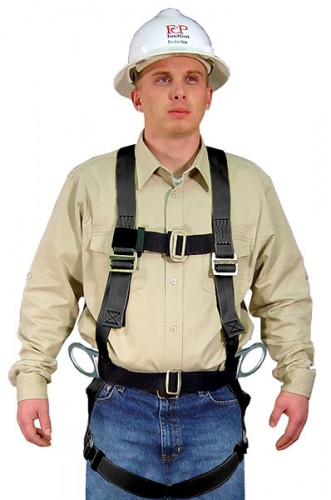 Specialty Welding Harness 530B-HOT