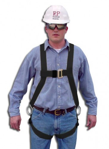 Specialty Welding Harness 631B-HOT