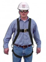 Specialty Welding Harness 631B-HOT