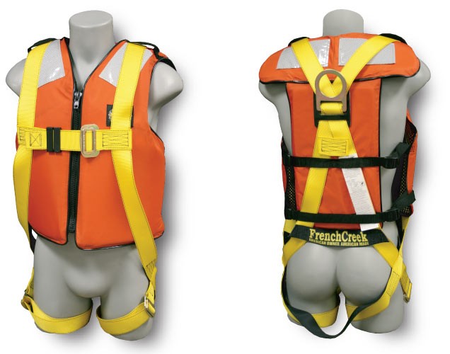 Specialty Full Body Life Jacket Harness 631LJ