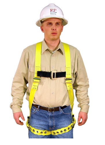 Full Body Harness 650