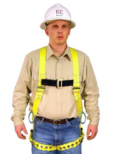 Full Body Harness 650B