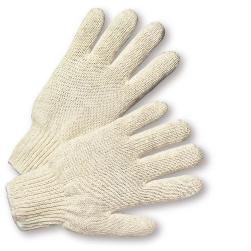 West Chester Protective Gear 706S String Knit Gloves