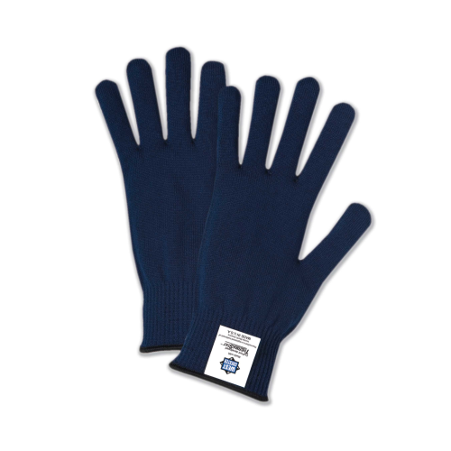 West Chester Protective Gear 713STB String Knit Gloves