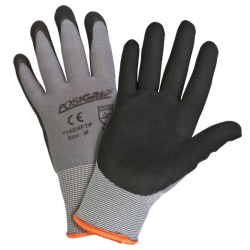 PosiGrip 715SNFTP Dipped Gloves