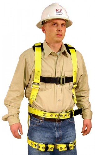 Full Body Harness 750