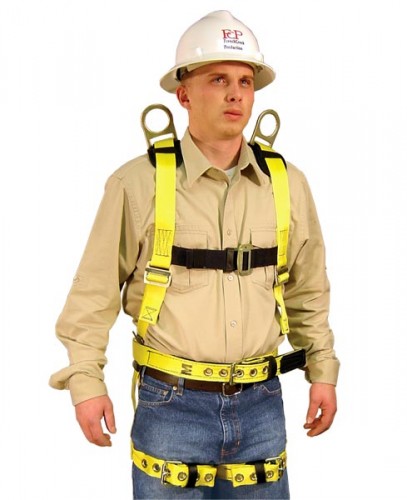 Full Body Harness 750D