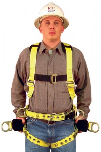 Tower Climber Full Body Harness 850ABT