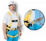 Tower Climber Full Body Harness 850B-TS