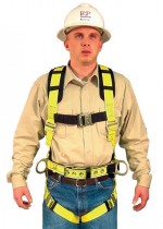 Industrial & Construction Full Body Harness 870BP