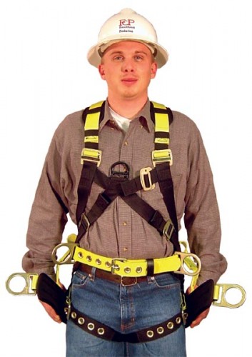 Tower Climber Full Body Harness 897ABT