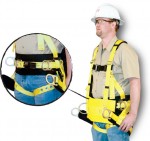 Tower Climber Full Body Harness 8D150ABT