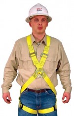 Crossover Full Body Harness 930