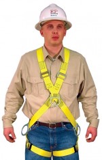 Crossover Full Body Harness 930B