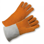 West Chester Protective Gear 9401 Leather Welding Gloves