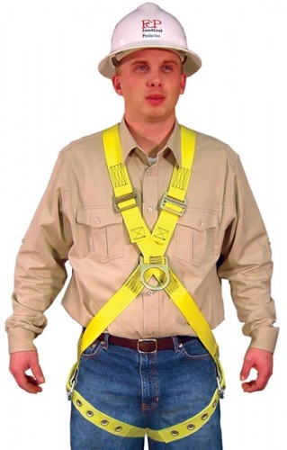 Crossover Full Body Harness 950