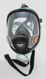 TPE Full Face Mask