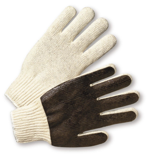West Chester Protective Gear K708SPC Dotted String Knit Gloves