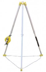 Confined Space Rescue - Rescue / Recovery / Confined Space Systems - Tripod Systems - S50SS-7