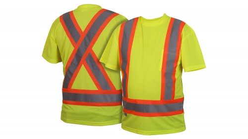 RCTS2110 Lime T-Shirt