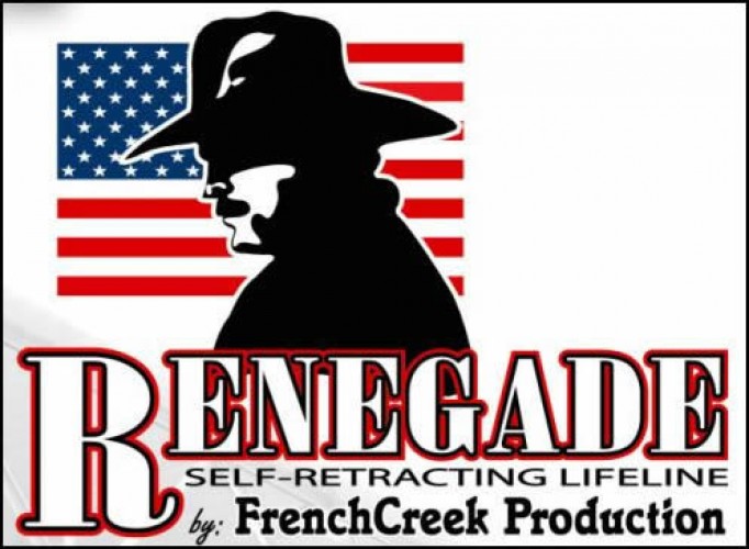 Self-Retracting Lifelines - Renegade Series