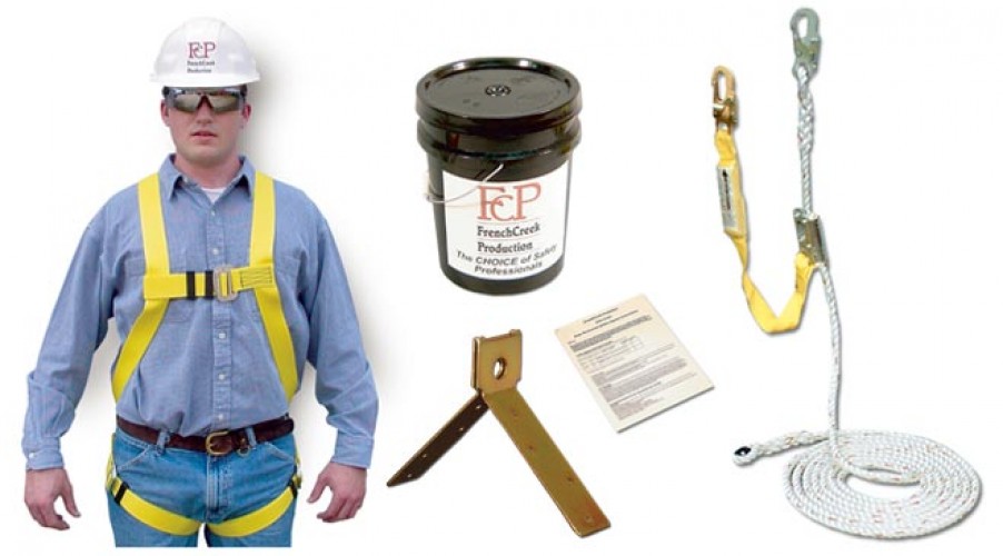 Roofing Kits - RKB Series Roofer's Kits - RKB-1720-50