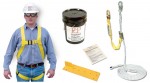 Roofing Kits - RKB Series Roofer's Kits - RKB-MRA-25