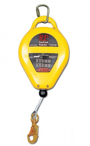 Self-Retracting Lifelines - RL30 / RL50 Series - RL30GZ