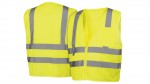 RVZ2610 Hi-Vis Lime Safety Vest