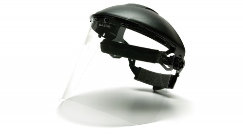 Polycarbonate Face Shield S1020