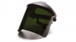 Cylinder IR5 Polycarbonate Face Shield S1250