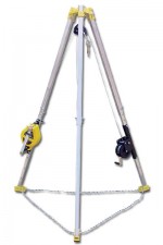 Confined Space Rescue - Rescue / Recovery / Confined Space Systems - Tripod Systems - S50G-M7