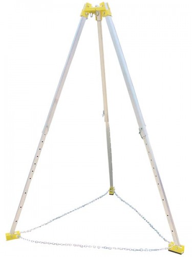 Confined Space Rescue - Rescue / Recovery / Confined Space Systems - TP7 Series Tripods - TP7